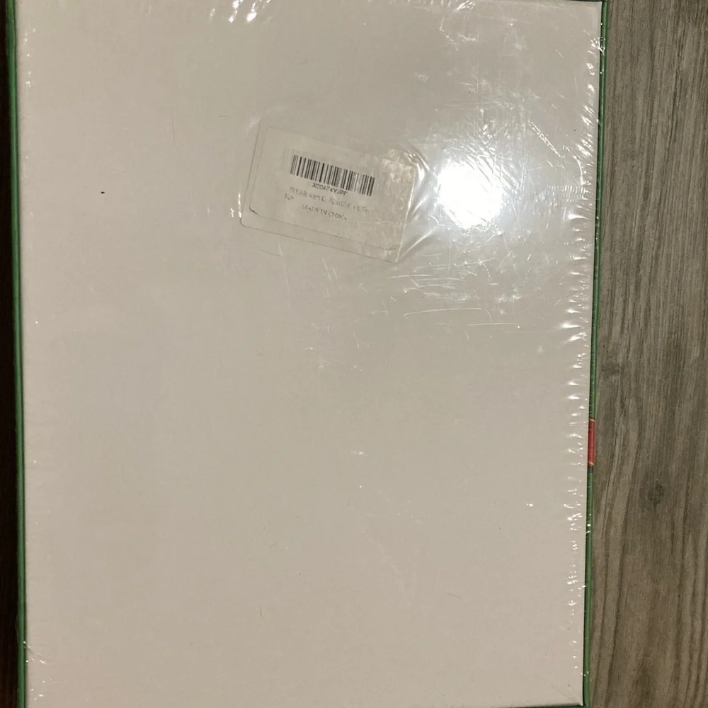 Holiday Advent Calendar Jigsaw Puzzle - Red and Green - Picture 3 of 3